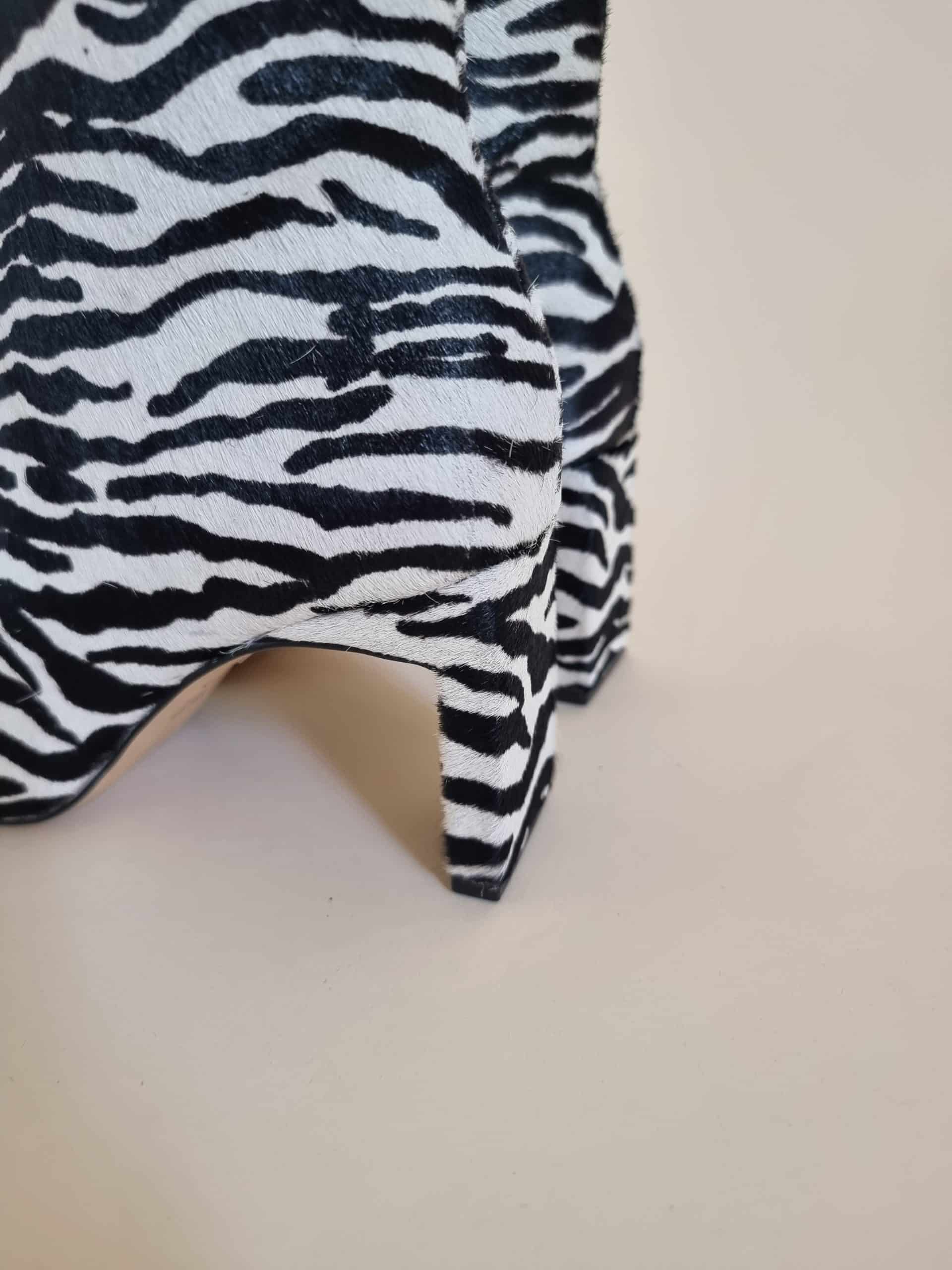 Emery Zebra