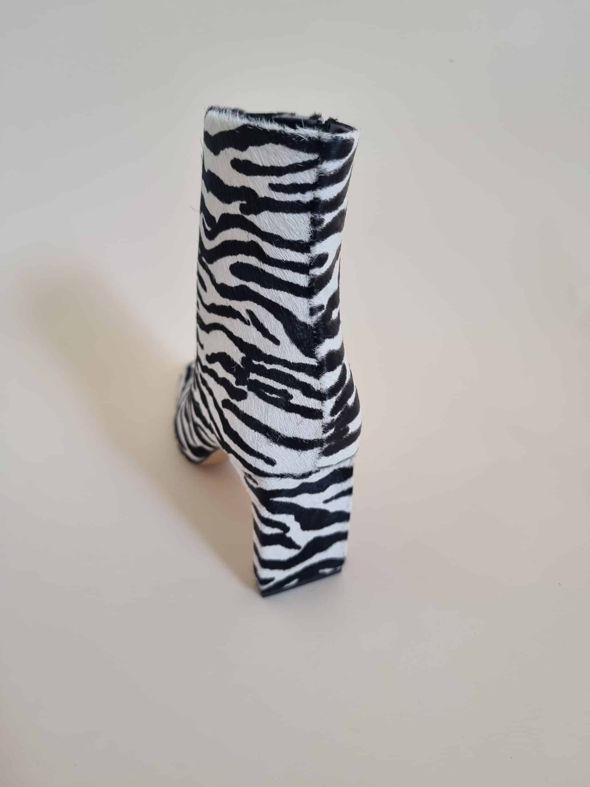 Emery Zebra