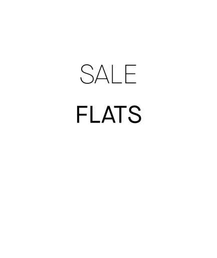 FLAT SALE