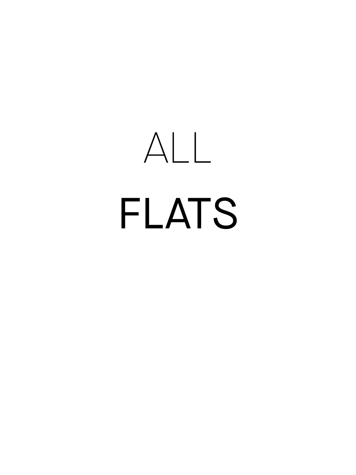 Flats