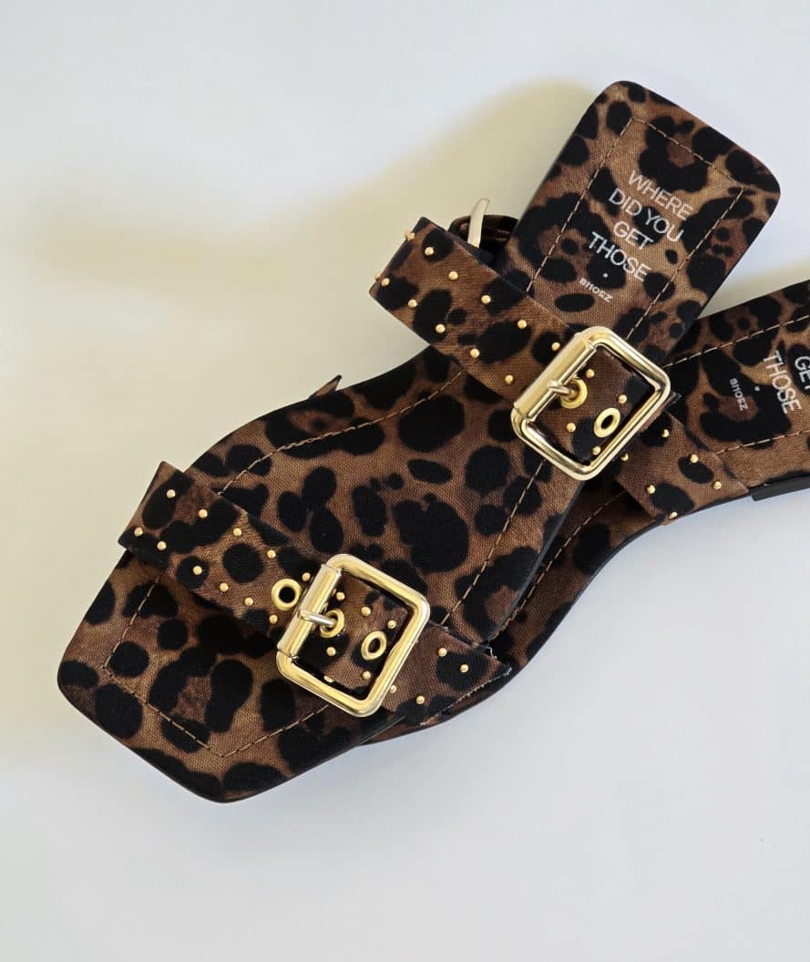 Melisa Leopard