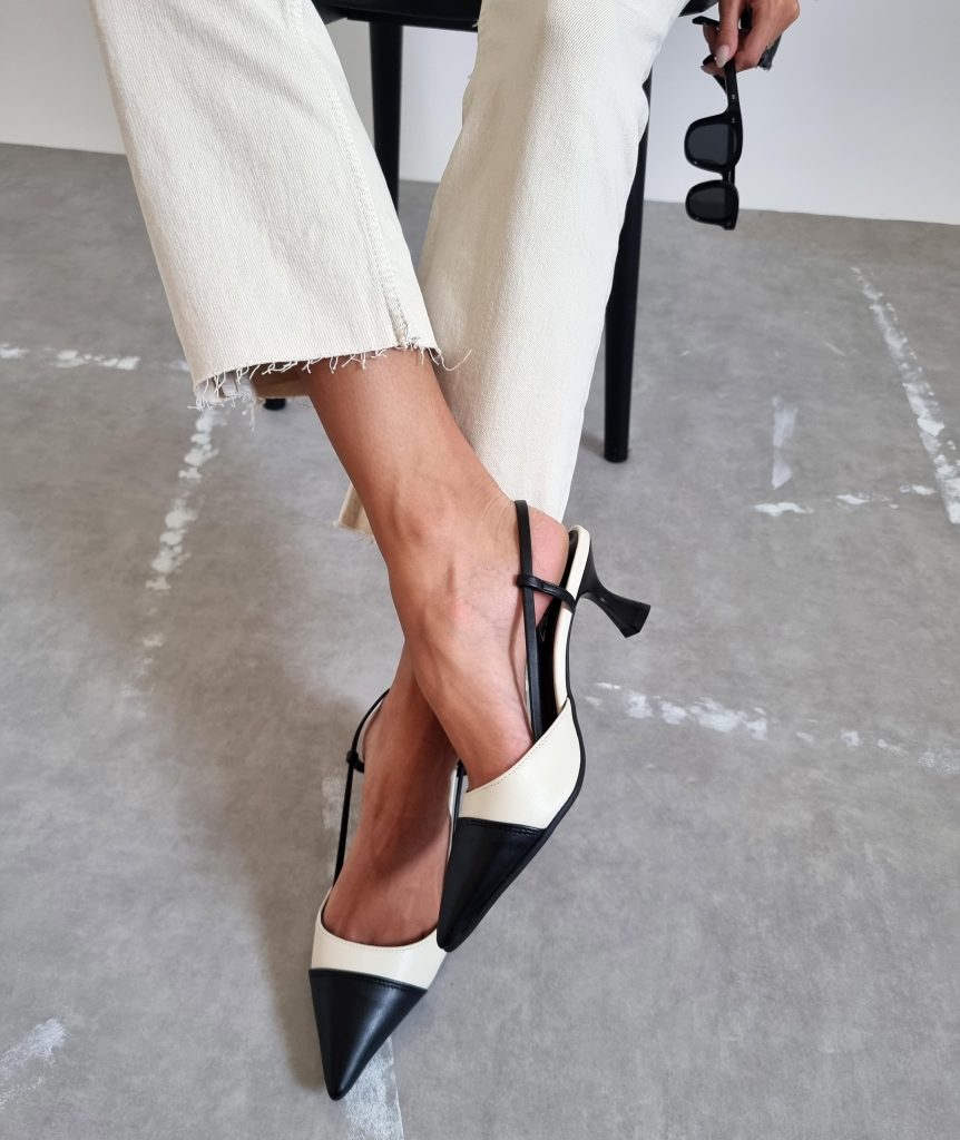 Elle Black&Cream