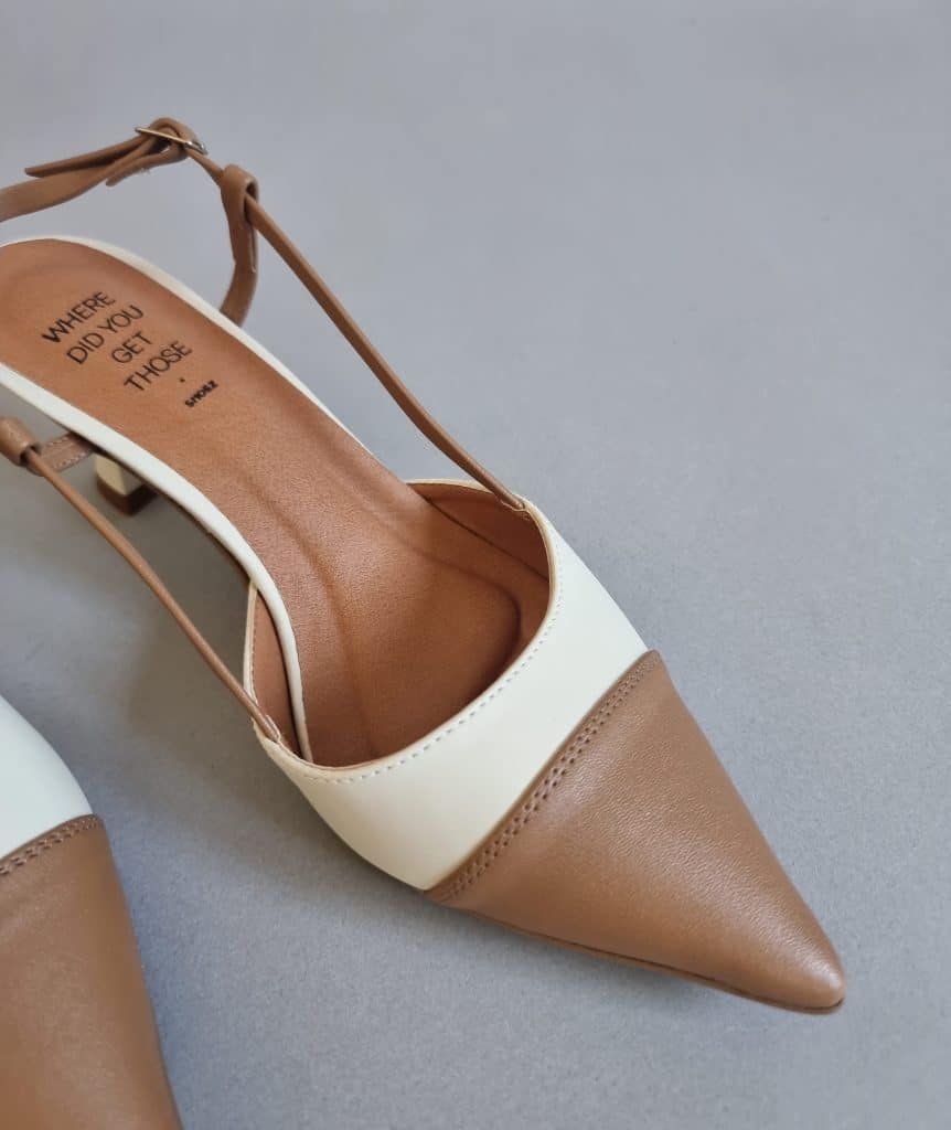 Elle Camel&Cream