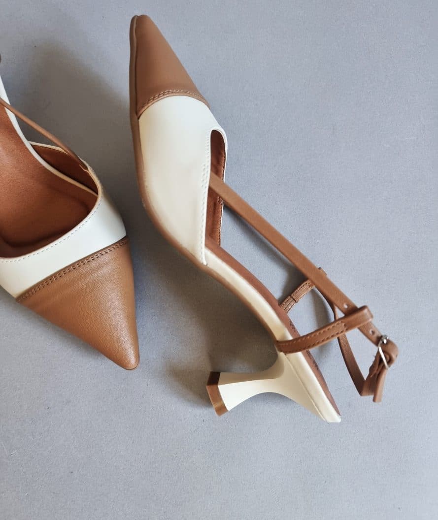 Elle Camel&Cream