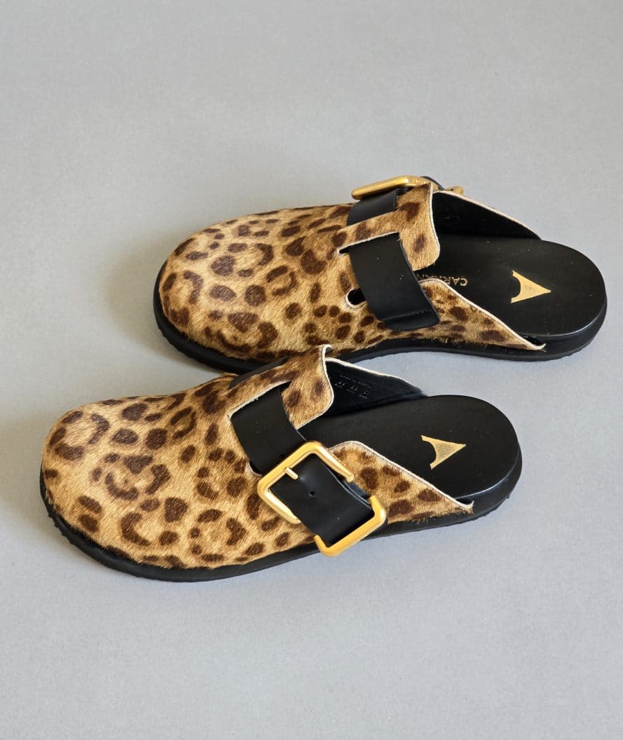 Shivani Leopard