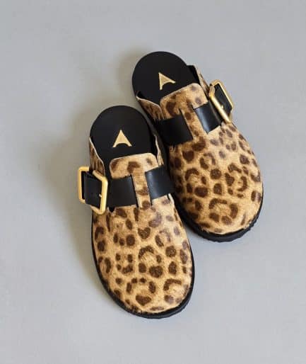 Shivani Leopard