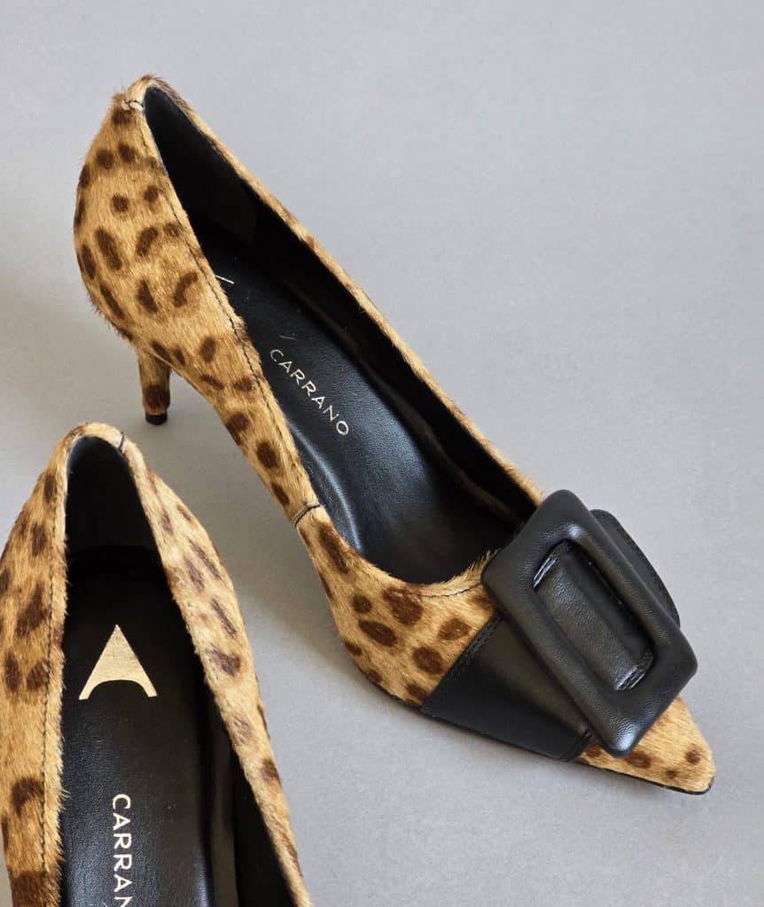 Leandra Leopard