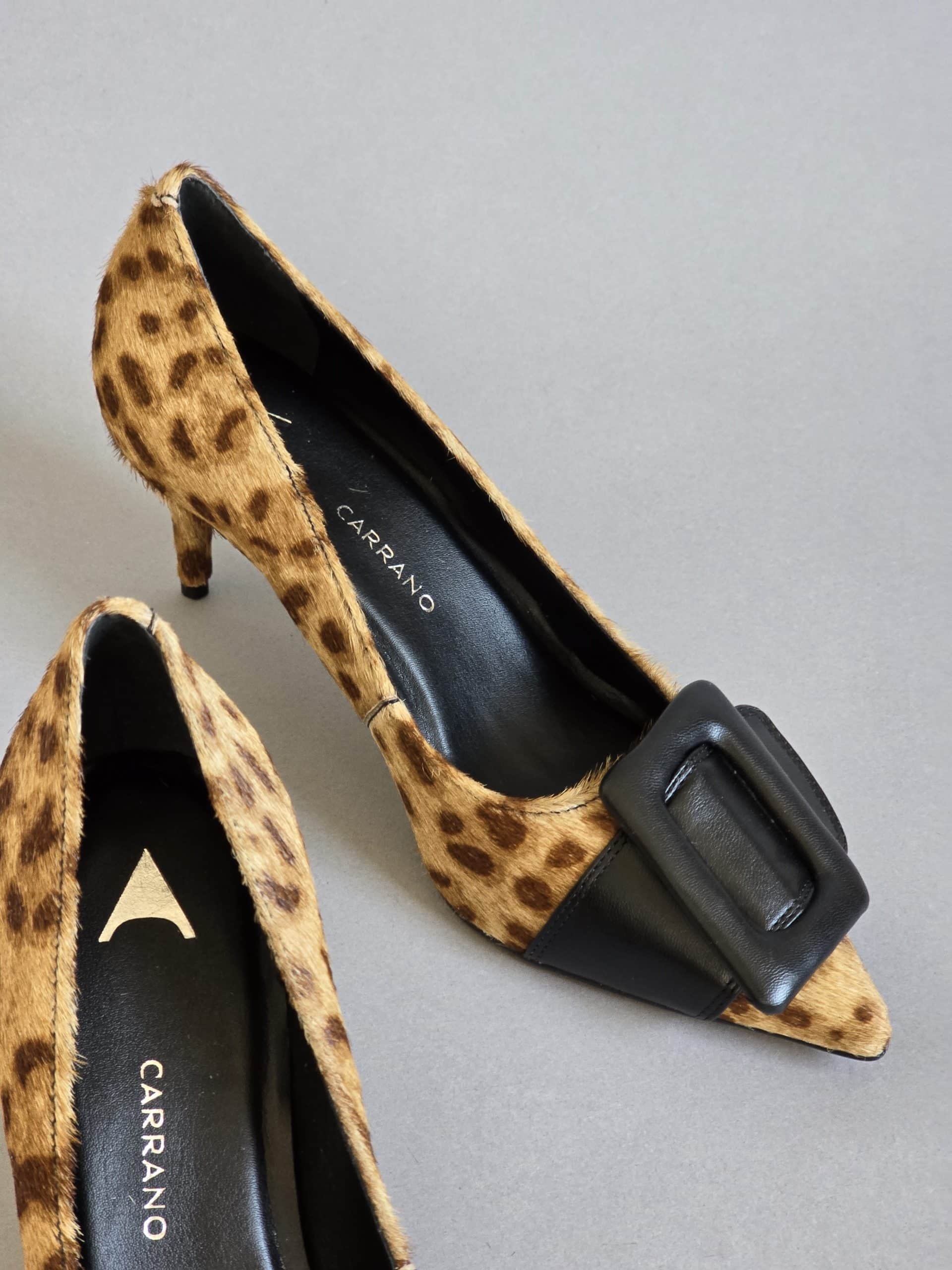 Leandra Leopard