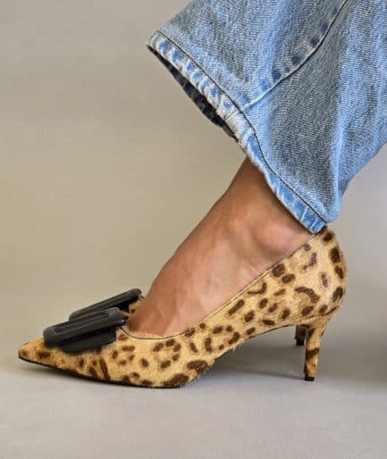 Leandra Leopard