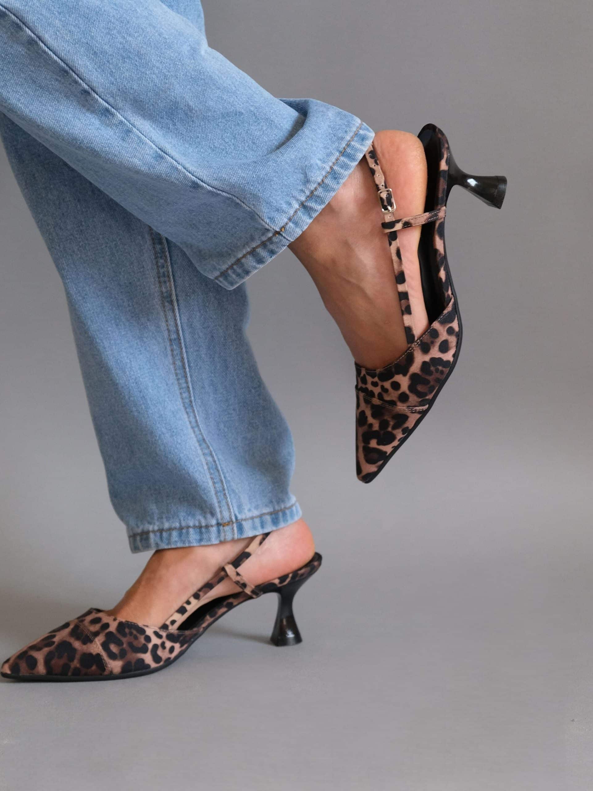 Elle Leopard