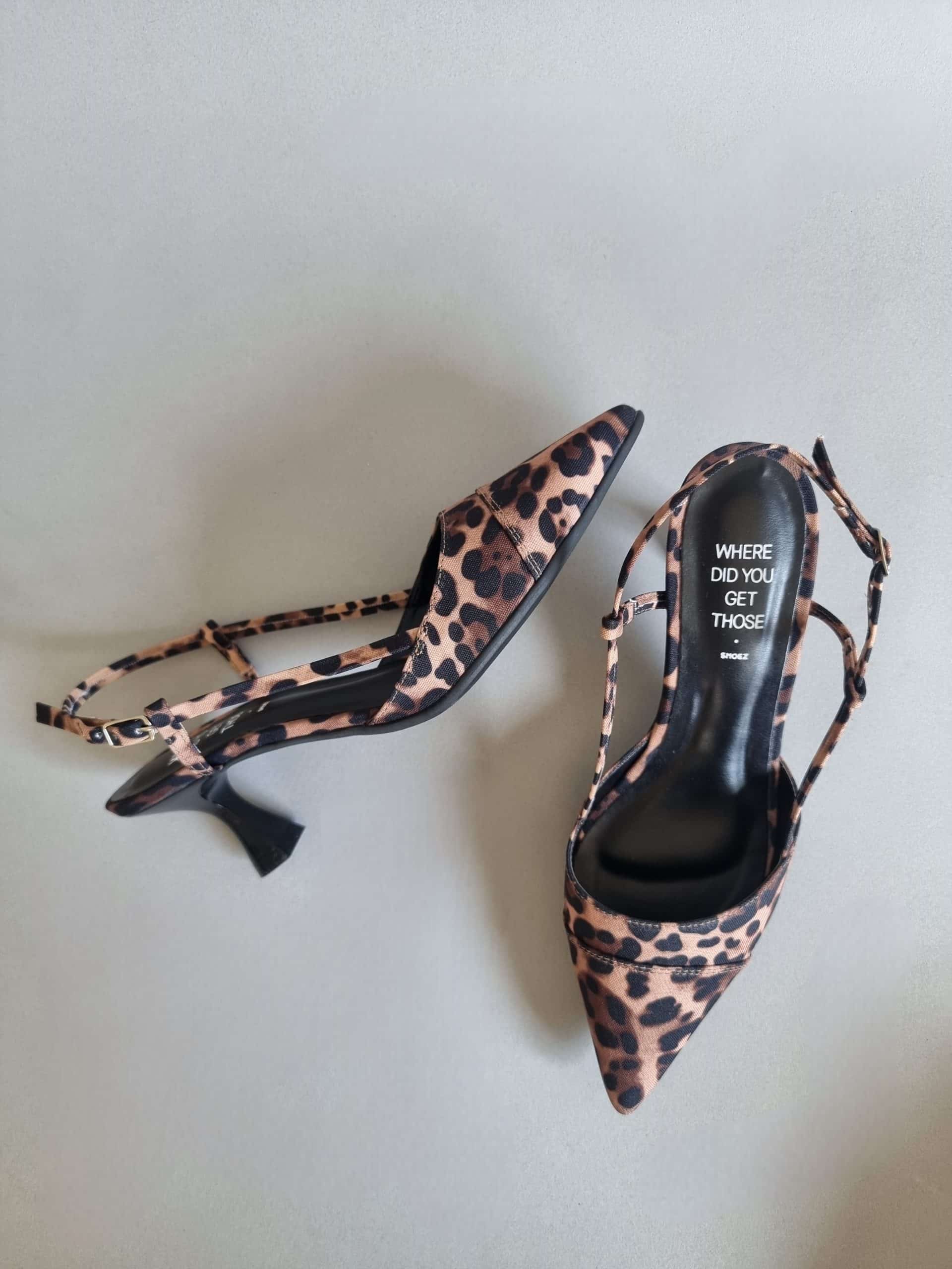 Elle Leopard