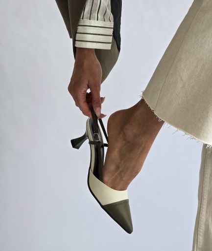 Elle Olive&Cream