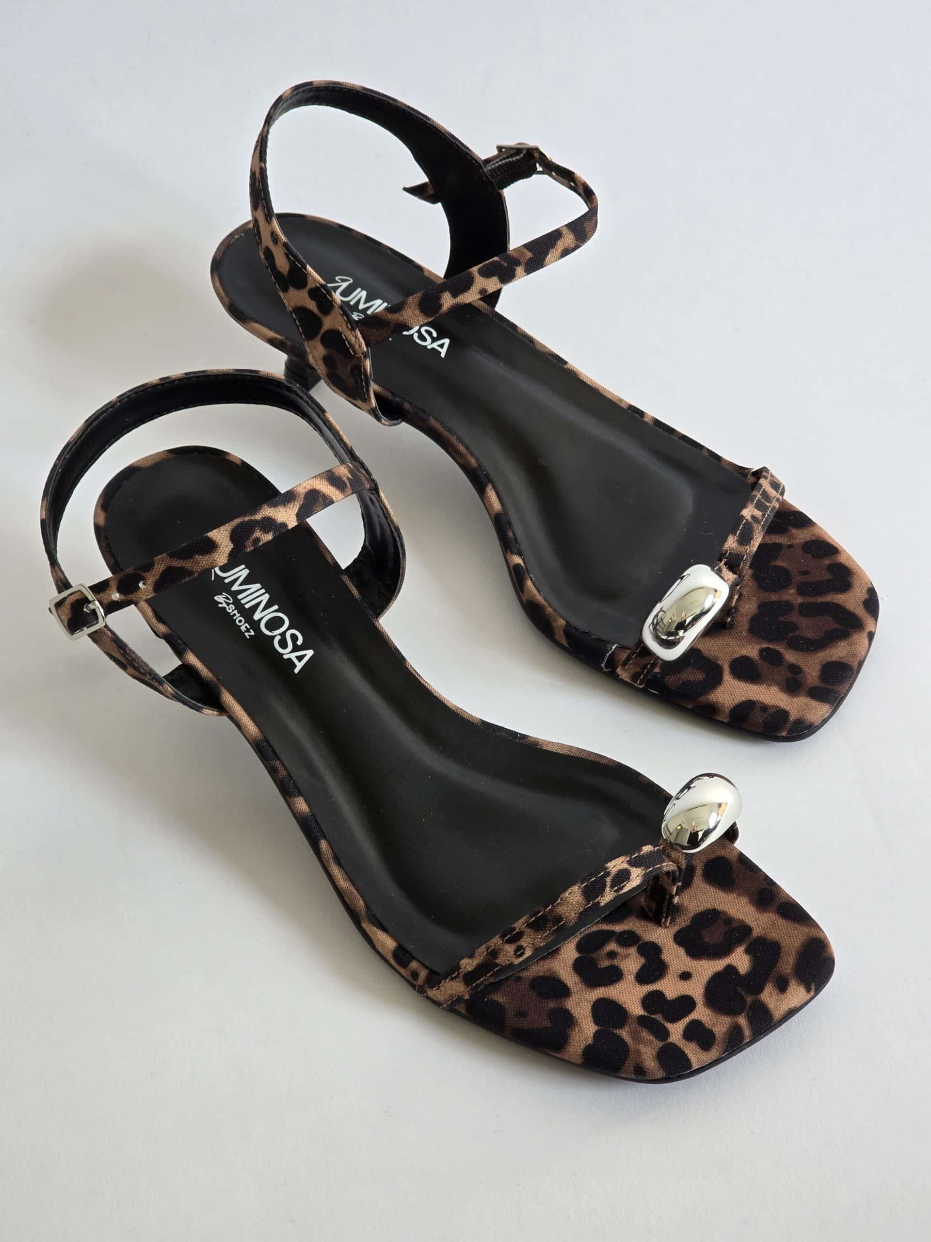 Brook Leopard Sample