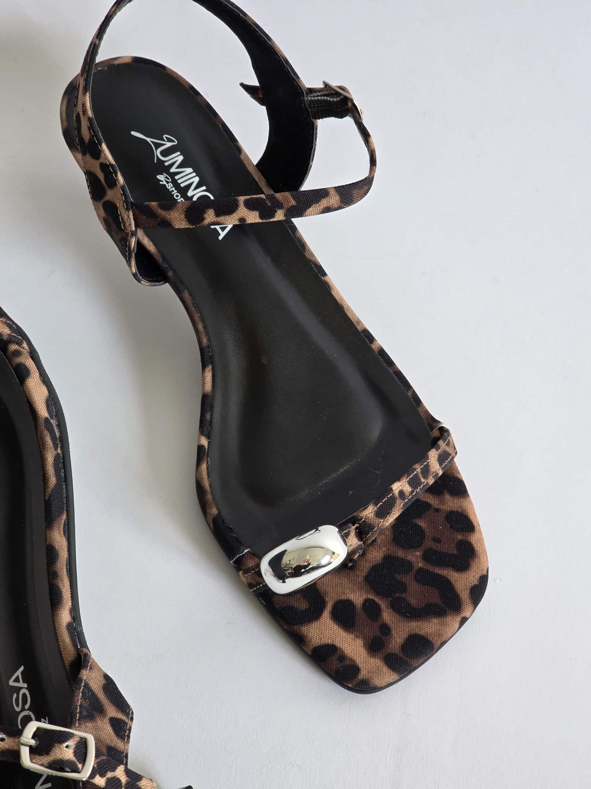 Brook Leopard Sample