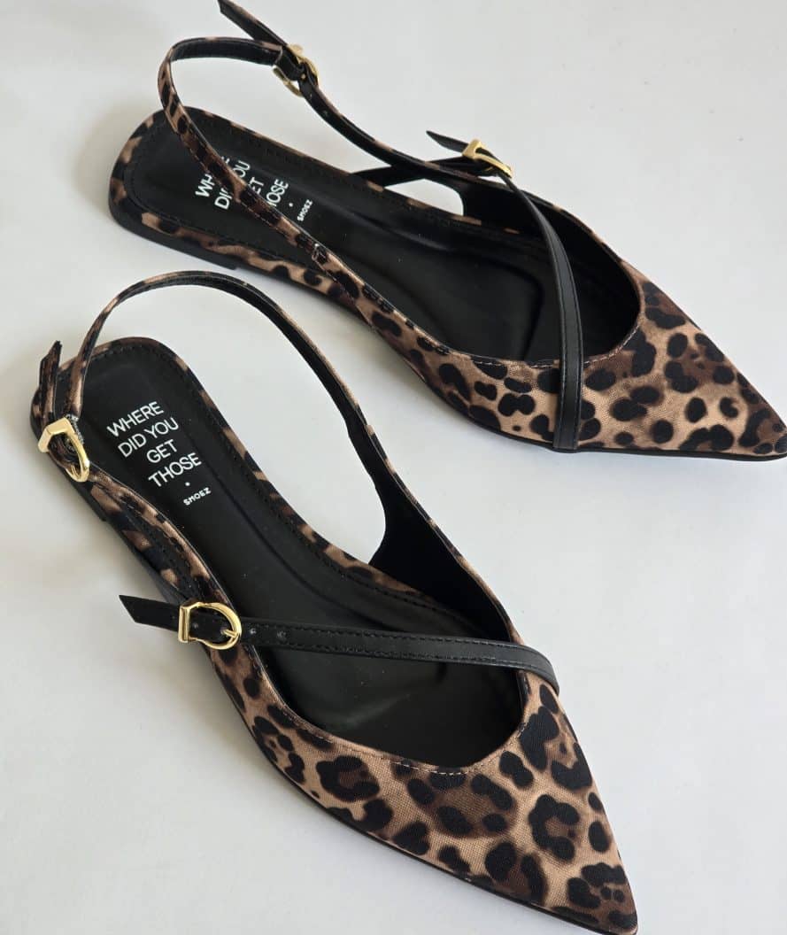 Joy Leopard