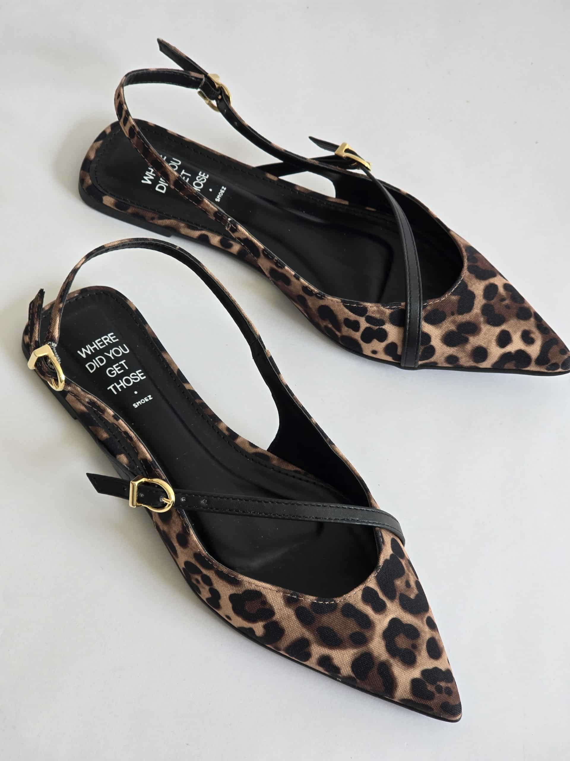 Joy Leopard