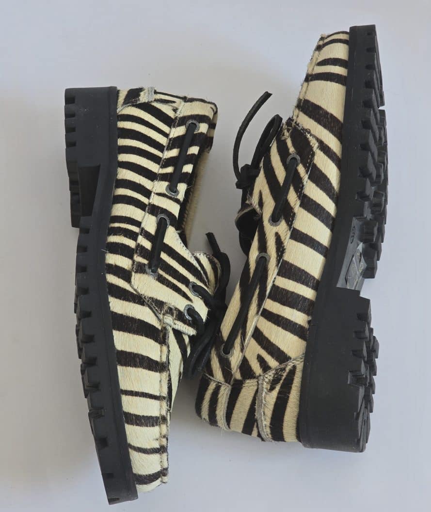 Cleo Zebra