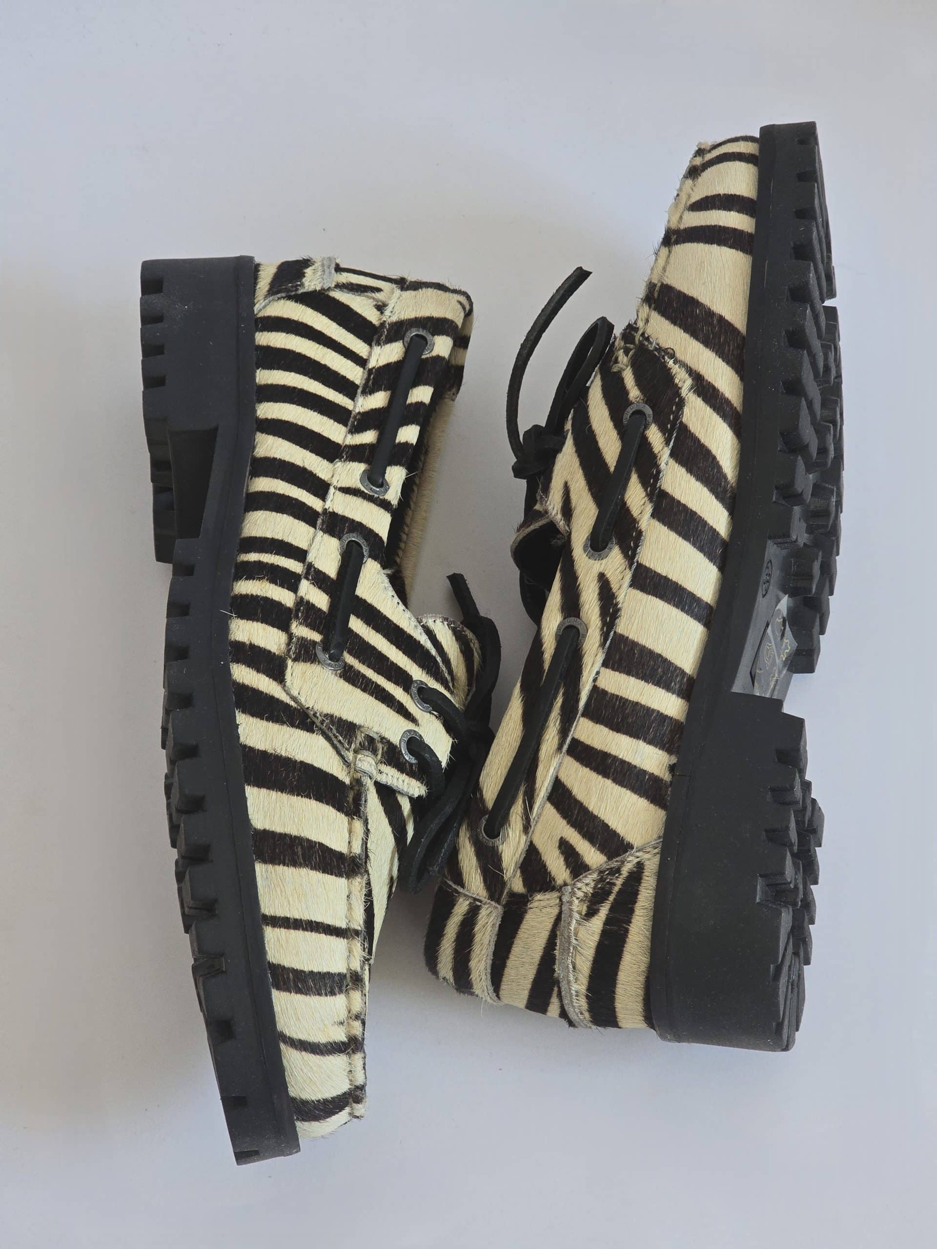 Cleo Zebra