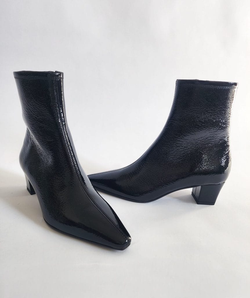 Studio - Alessia Patent Black