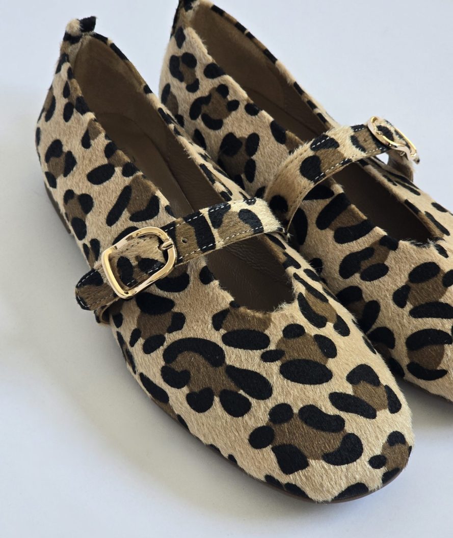 Papita Leopard