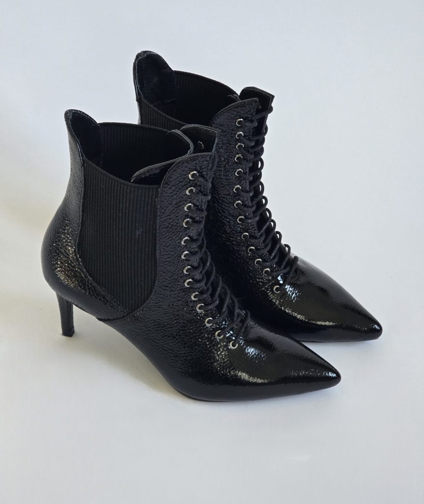 Nikita Black Patent