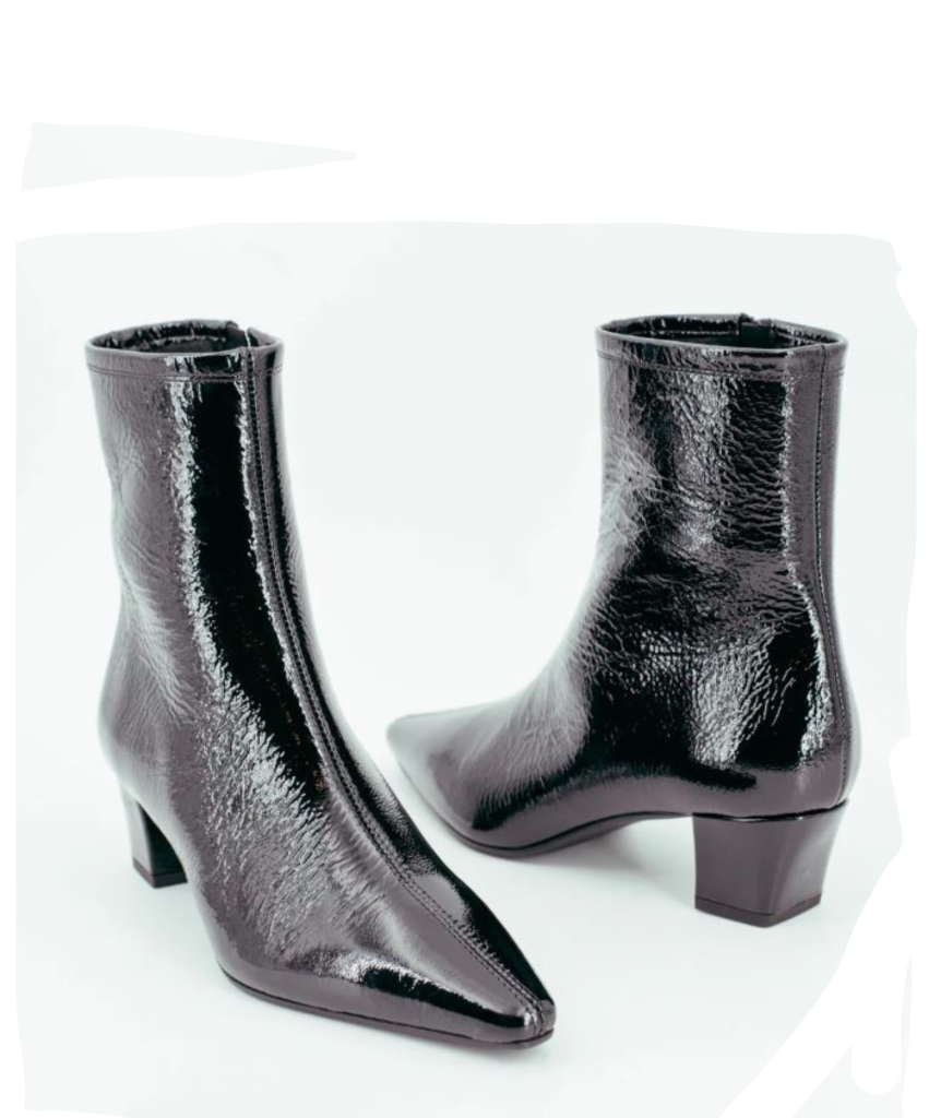 Studio - Alessia Patent Black