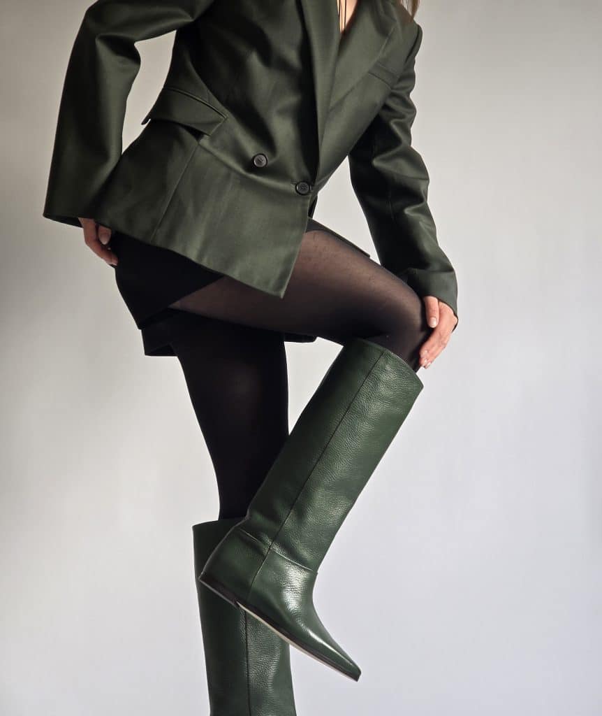 Elenora Dark Olive