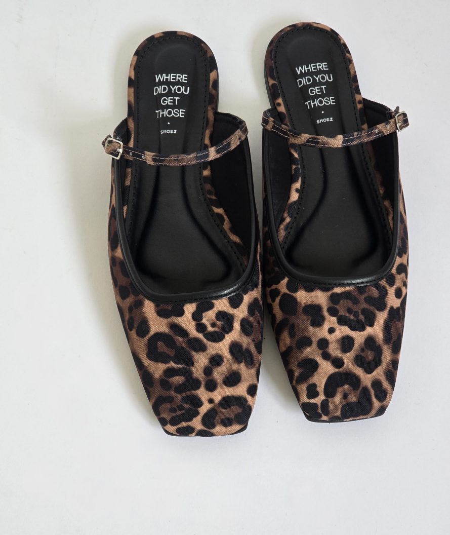 Luchia Leopard