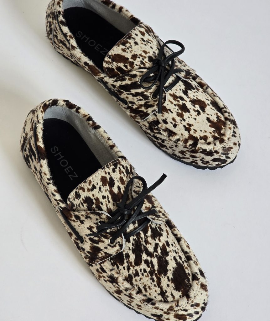 Wanda Animal Print