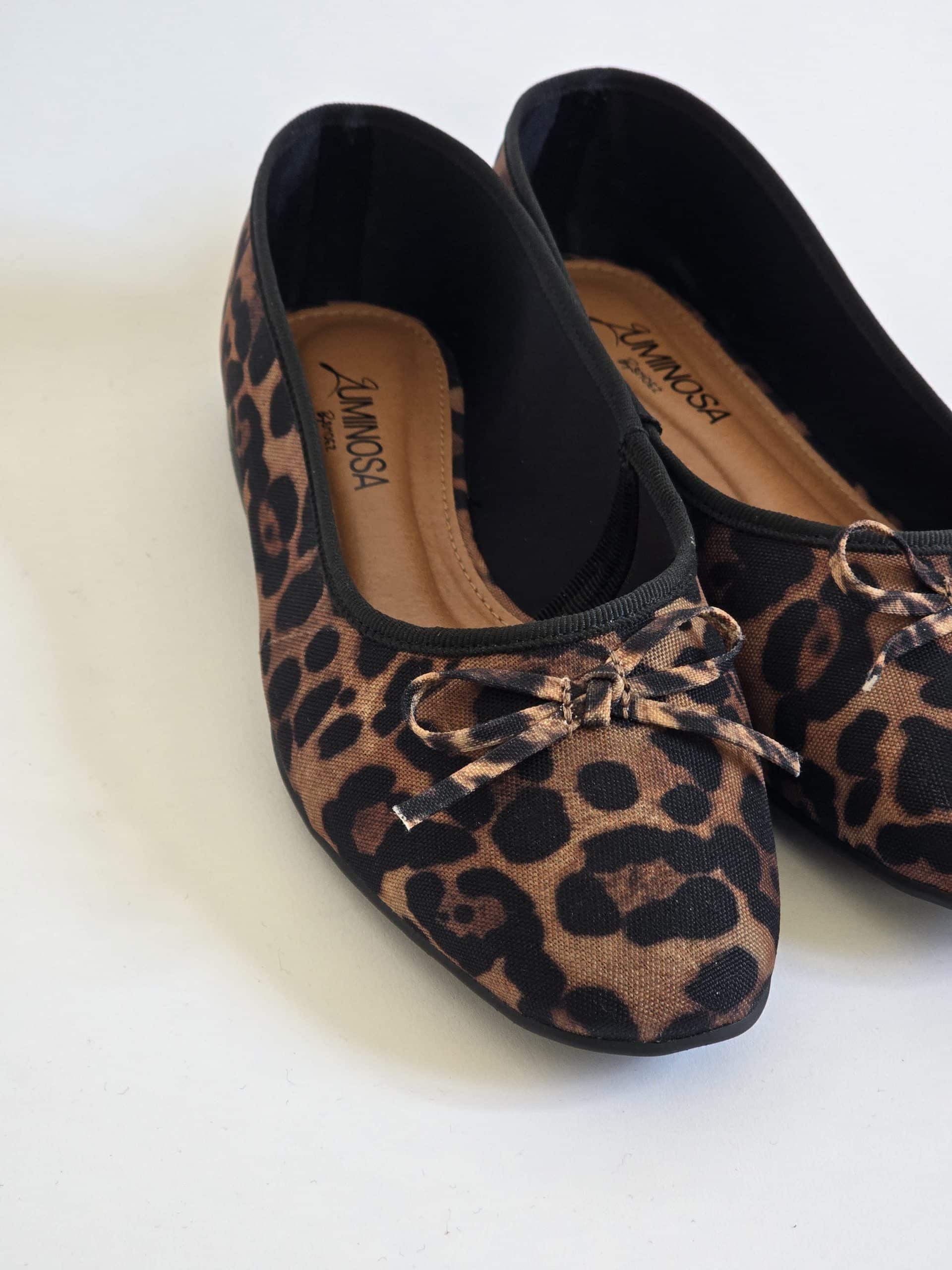 Alora Leopard Sample