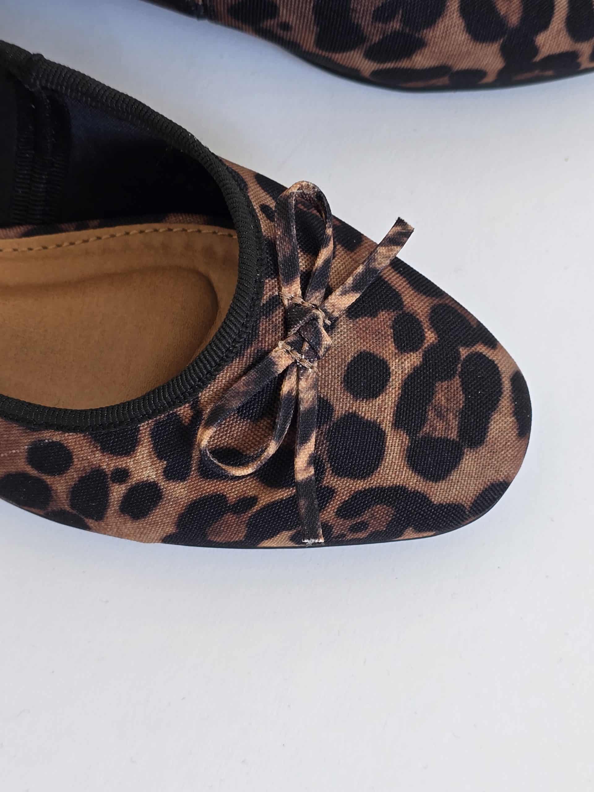 Alora Leopard Sample