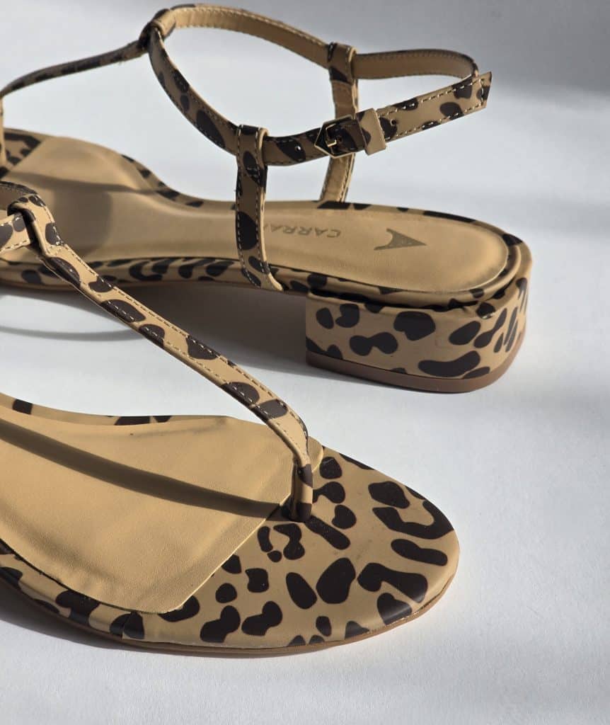 Edwina Leopard